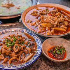 呱呱叫烧菜馆(眉山店) User Photo