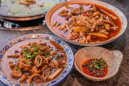 呱呱叫烧菜馆(眉山店)