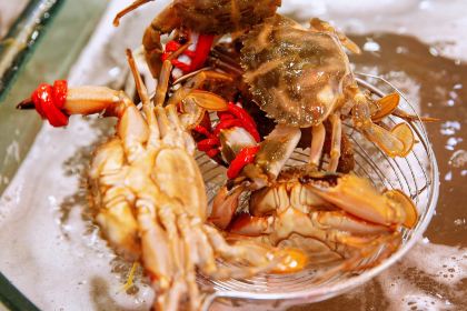 Da Hai steam seafood  buffet
