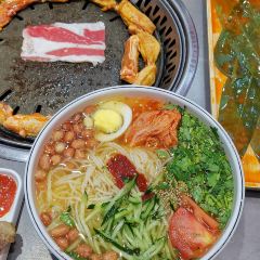 大茶盘子齐市烤肉(淮南街店) User Photo