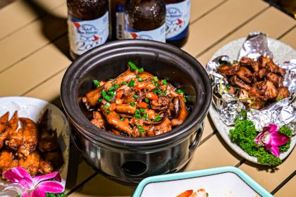 500里路烧烤园(爱华路店)