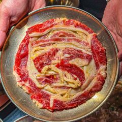 西塔老太太泥爐烤肉（萬象城店）張用戶圖片