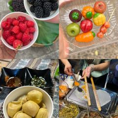 缅花小吃(白象湖店) 여행 사진