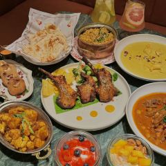 Spice Magic香料法印度菜（凱德廣場店）張用戶圖片