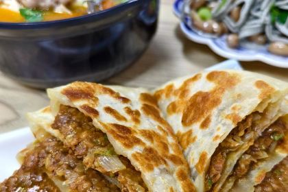 香河肉餅示範店