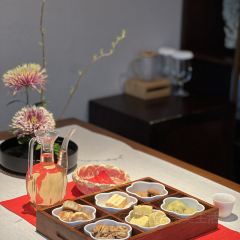 鲤院·新中式美学·庭院餐厅(夫子庙店) 여행 사진