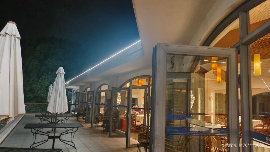 湖泉水云间餐厅(A座店)