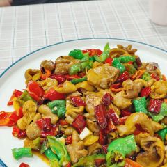 味醇香餐厅 User Photo
