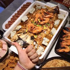 肆佰度烤鱼(吾悦广场店) 여행 사진