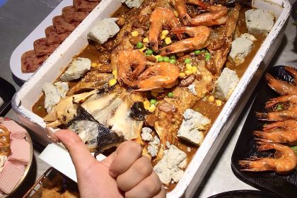 肆佰度烤鱼(吾悦广场店)