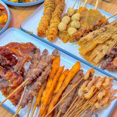 徐妈妈肉串店(顺城店) User Photo