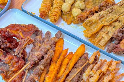 徐妈妈肉串店(顺城店)