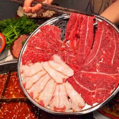 周嬢嬢火锅(长江索道店) 여행 사진