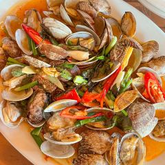 我家小厨·本土海鲜大排档(自然之门店) User Photo