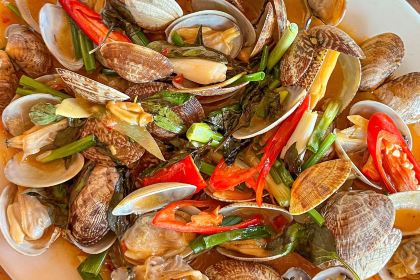 我家小厨·本土海鲜大排档(自然之门店)