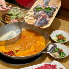山外面·贵州酸汤火锅(正佳店) 여행 사진