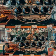 HAI TIAN GE ZHONG CAN TING 여행 사진