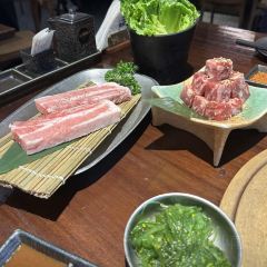 十胜熏·烤肉酒场(上下杭店) User Photo