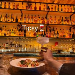 Golden Fish Sky Bar User Photo