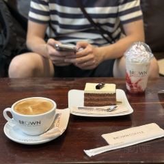 Brown Coffee and Bakery User Photo