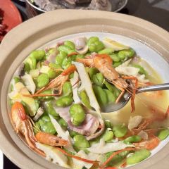 柒园·三十年创意杭帮菜(东站万象汇店) 여행 사진