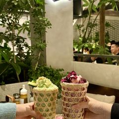 冷遇见暖庭院烤肉(芝麻街店) User Photo