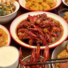 虾超心·小龙虾江湖菜(九街店) User Photo