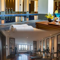 Hoshino Resorts KASUKE Jiazhu Hotel· Hanshan Restaurant 여행 사진