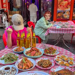 布丁海鲜烧烤(恩施街店) User Photo