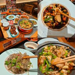 奉天小馆·非遗东北菜(铁西万象汇店) 여행 사진