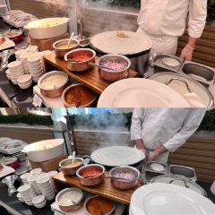 ARABIAN TEA HOUSE RESTAURANT 여행 사진