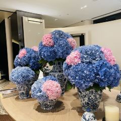 Regent Shanghai on The Bund · JIN LIN 여행 사진