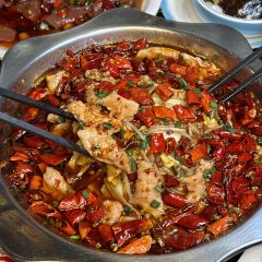 巴门洞天川菜·江湖菜·烧烤 User Photo