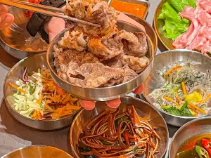韩象·韩式烤肉(平度利群广场店)