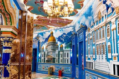 Nuo min ta la Milk Tea (manzhouli)