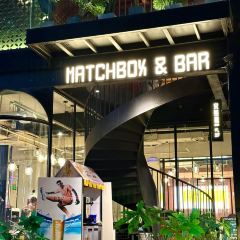 Match Box Bar User Photo