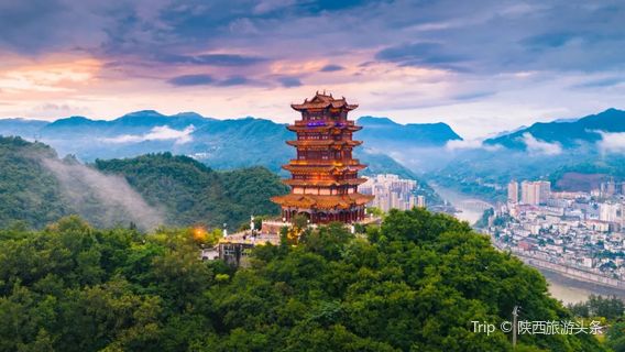 Leigutai Scenic Spot