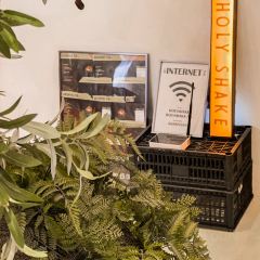 HOLY SHAKE好利爽張用戶圖片