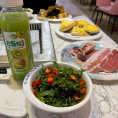 Hai Shi Dai Seafood Barbecue and Hot pot Buffet User Photo