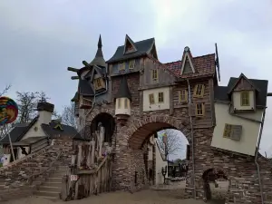 Hans & Gretel pancake house