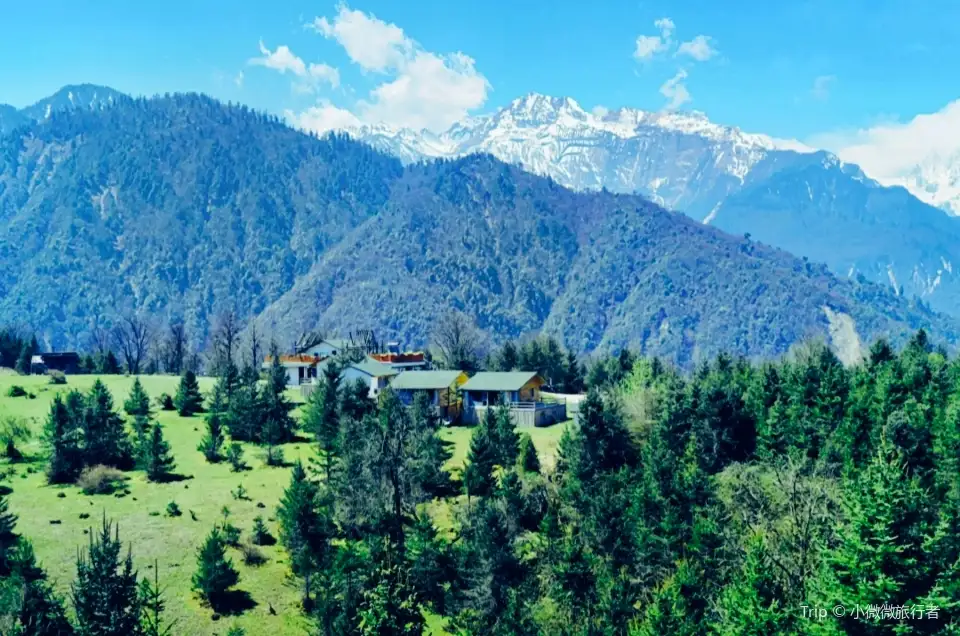Ruoding Mountain