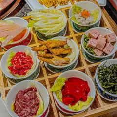 山城鼎重庆老火锅(西安钟楼店) 여행 사진