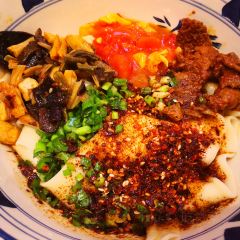 姑娘手肉夹馍·陕西面(白湖亭沃尔玛店) User Photo