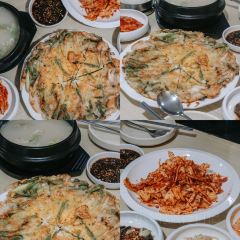 众品老方子锅贴甜沫(总店) 여행 사진