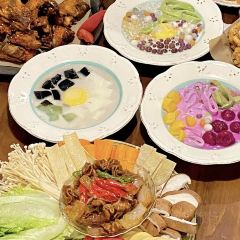 桃食小馆·芝士年糕火锅(百富琪店) User Photo