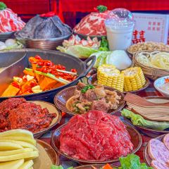 赵美丽火锅(忠县万达店) 여행 사진