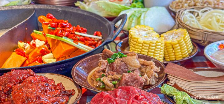 赵美丽火锅(忠县万达店)