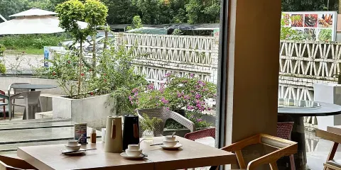 漓悦江景餐廳