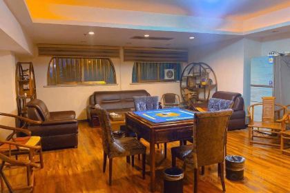 润凯假日酒店-自助餐厅