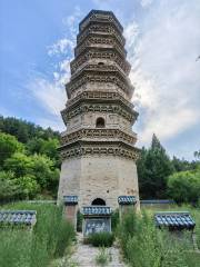 Donghuachi Tower